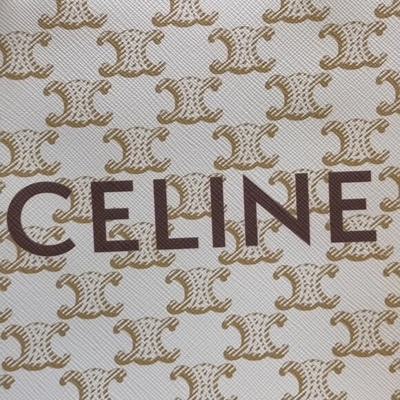 Celine Hand Bag Brown mon-832-090525 - Picture 12 of 16